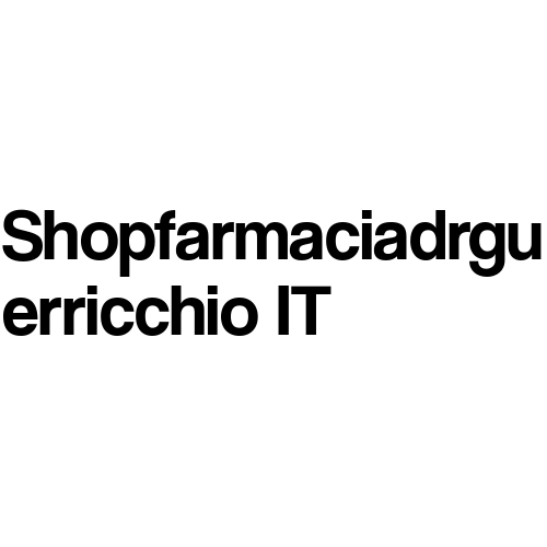 shopfarmaciadrguerricchio.it